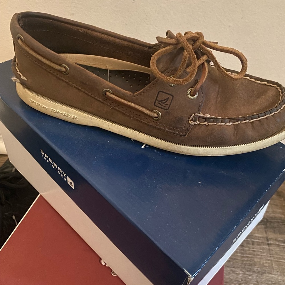 Sperrys